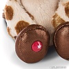 Классическая игрушка Nici Жираф Халла 46944 (15 см)