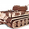 3Д-пазл EWA Танк Т-34-85