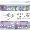 Воск ItalWax Flex Вино в банке (400 мл)