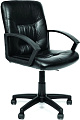 Кресло Divan Chairman 651 эко (черный)