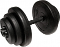 Гантели Starfit Starfit DB-701 9 кг.