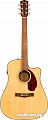 Электроакустическая гитара Fender CD-140SCE (натуральный)