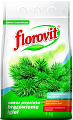 Удобрение Florovit Для хвойных против побурения (3 кг)