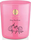 Свеча Aroma Home Stay Positive Candle Ароматическая 140 г