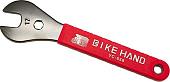 Ключ рожковый Bike Hand YC-658