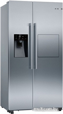 Холодильник side by side Bosch Serie 6 KAG93AI304