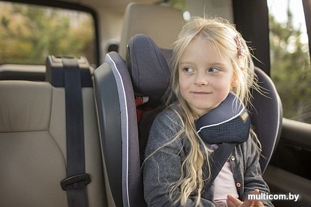 Детское автокресло BeSafe iZi Flex FIX i-Size (peak mesh)