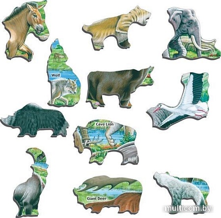 Пазл Larsen Дикие животные NB10