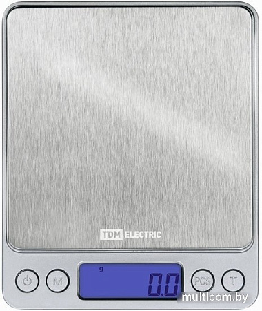 Кухонные весы TDM Electric Дельта SQ4005-0002