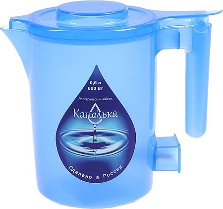 Электрический чайник Капелька 004668