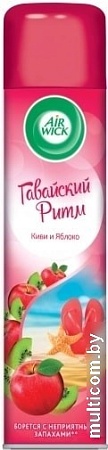 Освежитель воздуха Air Wick Гавайский ритм 290 мл (киви и яблоко)