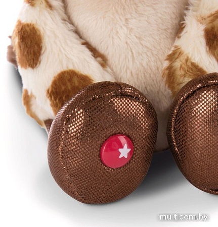 Классическая игрушка Nici Жираф Халла 46944 (15 см)