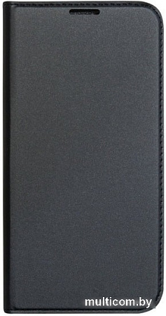 Чехол VOLARE ROSSO Book Case для Samsung Galaxy A41 (черный)