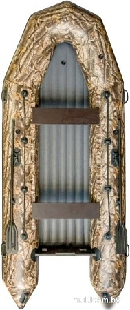 Моторно-гребная лодка Leader Boats Тайга НД-320 4292022 (камуфляж)