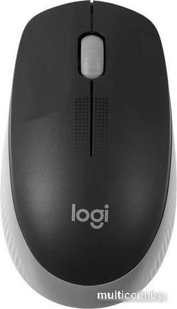 Мышь Logitech M191 (черный/серый)