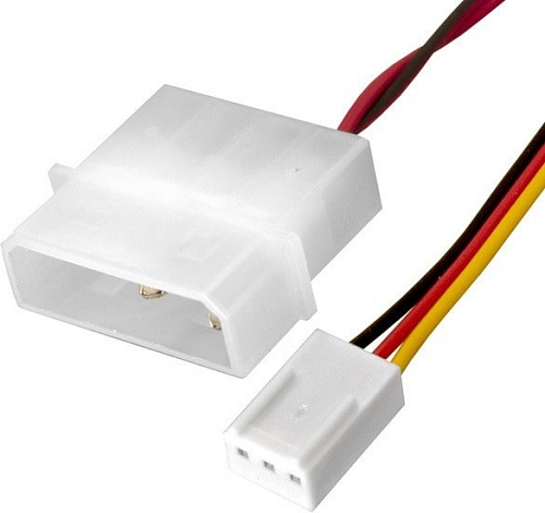 Вентилятор для корпуса ExeGate EX12025S3PM EX283389RUS