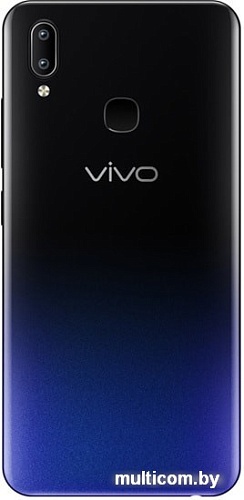Смартфон Vivo Y91i (звездный черный)