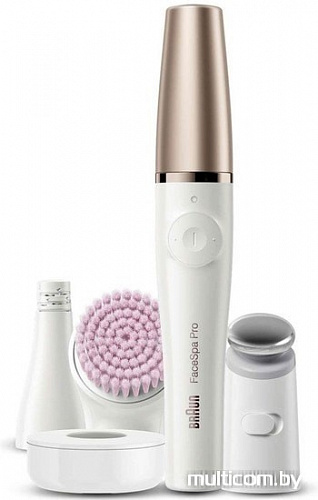 Эпилятор Braun FaceSpa Pro 912