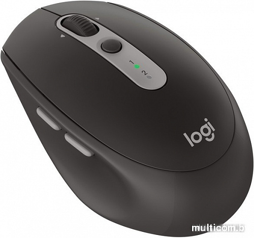 Мышь Logitech M590 Multi-Device Silent (темно-серый) [910-005197]