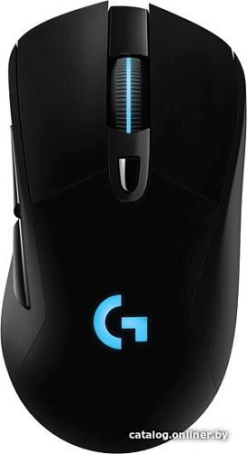 Игровая мышь Logitech G703 Lightspeed Hero 25K Wireless