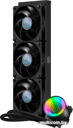 Кулер для процессора Cooler Master MasterLiquid ML360 Mirror MLX-D36M-A18PK-R1