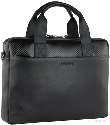 Мужская сумка Bugatti Comet 49221001 (черный)