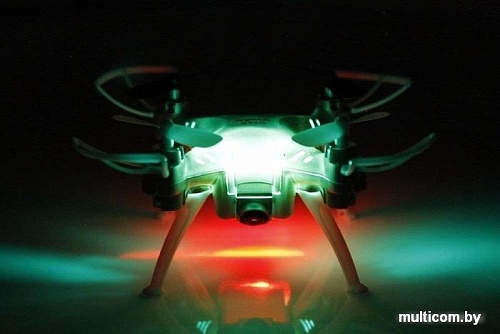 Квадрокоптер Syma X52C (золотистый)