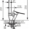 Смеситель Ferro Deco BDC4A