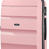 Чемодан-спиннер American Tourister Bon Air Cherry Blossoms 66 см