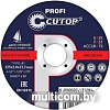 Отрезной диск Cutop Profi 39997т
