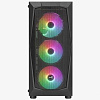 Корпус AeroCool Falcon-G-BK-V1