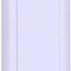 Внешний аккумулятор TFN Porta LCD PD 22.5W 10000mAh (сиреневый)