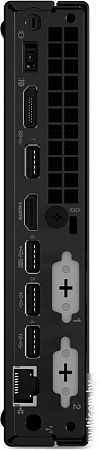 Компактный компьютер Lenovo ThinkCentre M70q Gen 4 12E30022RU