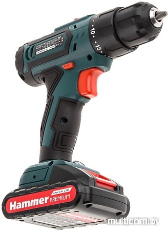 Дрель-шуруповерт Hammer ACD143Li 2.0 Premium