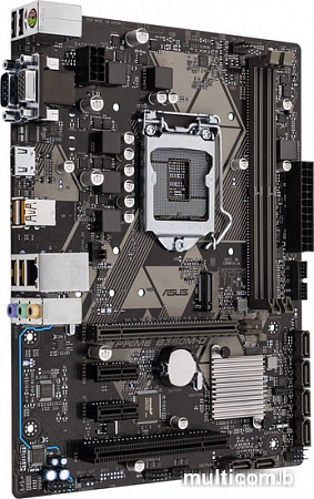 Материнская плата ASUS Prime B360M-D