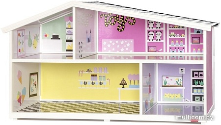 Аксессуары для кукольного домика Lundby Обои Магазин LB-60500600