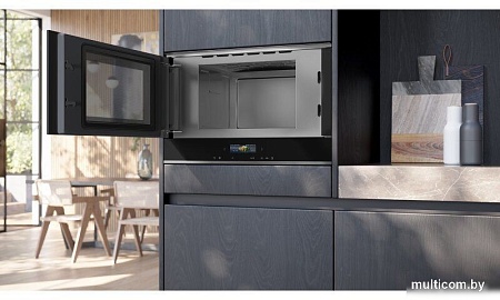 Микроволновая печь Siemens iQ700 BF722L1B1