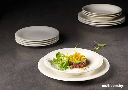 Набор тарелок Villeroy & Boch Color Loop Natural 19-5284-7271