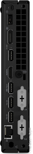 Компактный компьютер Lenovo ThinkCentre M70q Gen 4 12E30022RU