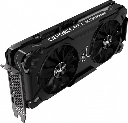 Видеокарта Palit GeForce RTX 3070 JetStream OC 8GB GDDR6 NE63070T19P2-1040J