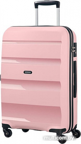 Чемодан-спиннер American Tourister Bon Air Cherry Blossoms 66 см