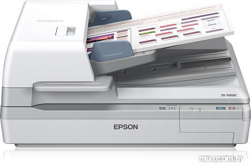 Сканер Epson WorkForce DS-70000