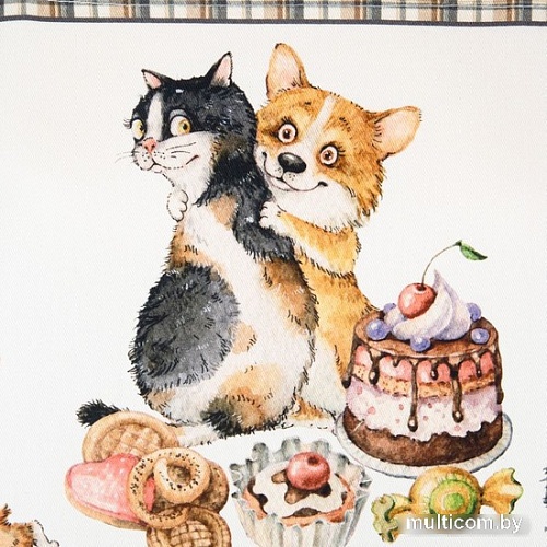 Фартук Santalino 850-721-7