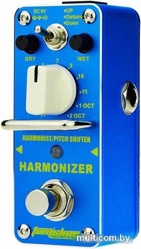 Гитарная педаль Tomsline Harmonizer Harmonist Pitch Shifter AHAR-3