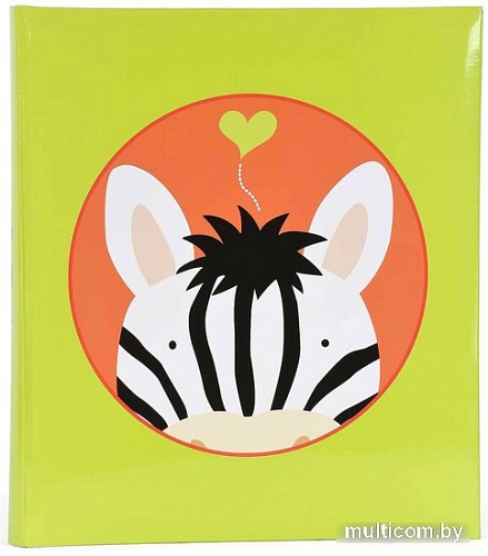 Фотоальбом Henzo Jungle 10.130.00 (в ассортименте)