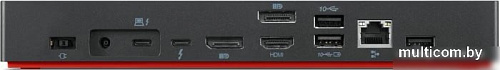 USB-хаб Lenovo ThinkPad Universal Thunderbolt 4 40B00135CN