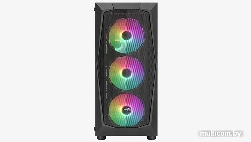 Корпус AeroCool Falcon-G-BK-V1