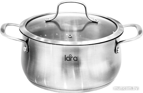 Кастрюля Lara Прованс LR02-355