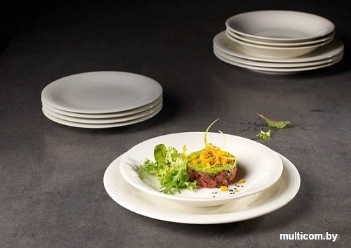 Набор тарелок Villeroy & Boch Color Loop Natural 19-5284-7271