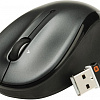 Мышь Logitech M325 Wireless Mouse (темно-серый ) [910-002142]